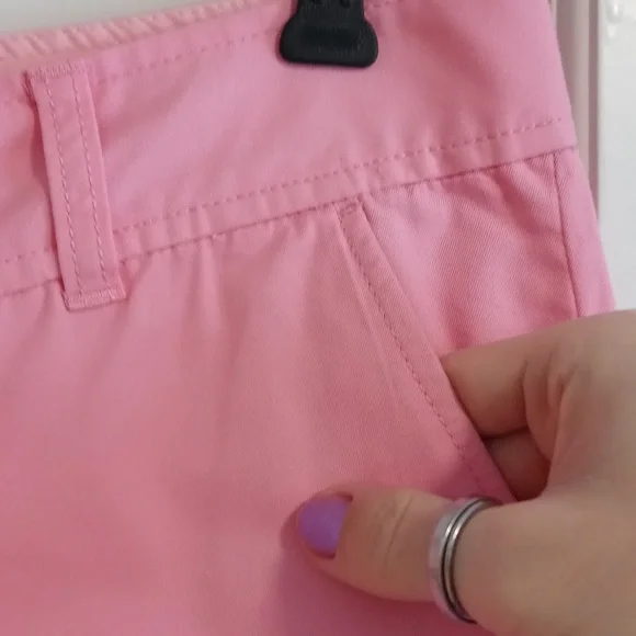 🩷HTF Lilly Pulitzer🩷 - "Pretty Pink" Callahan Short - Picture 7 of 13